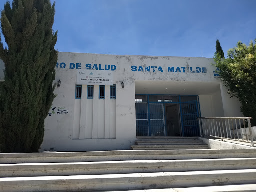 Centro De Salud Matilde, Calle Ejido 11 132, Matilde, Pachuca de Soto, Hgo., México, Centro médico | HGO