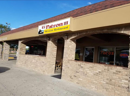 Restaurant «El Patron Mexican Restaurant», reviews and photos, 4630 Peoria St, Denver, CO 80239, USA