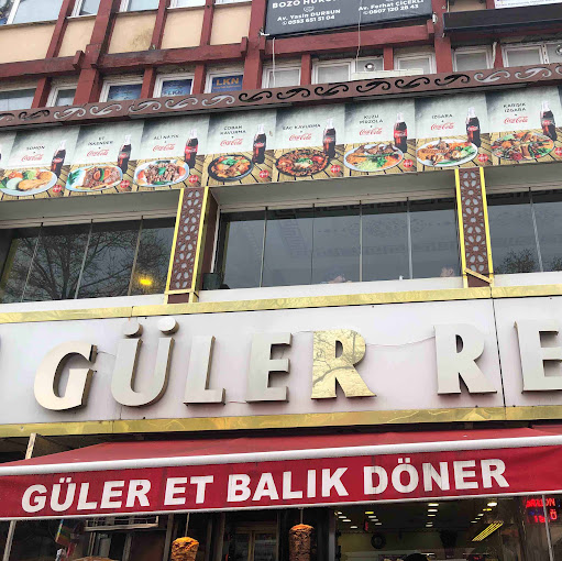 GÜLer Et Ve Balık Restoran logo