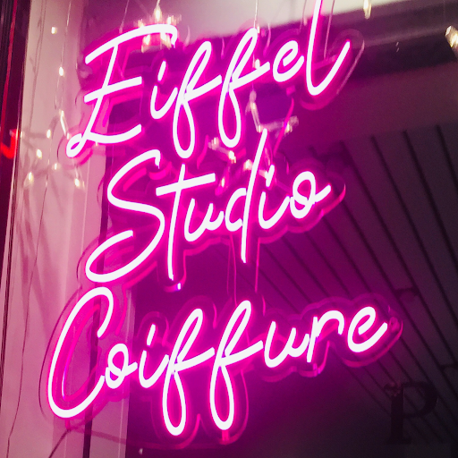Eiffel Studio Coiffure logo