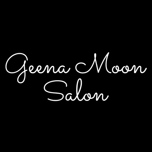 Geena Moon Salon logo