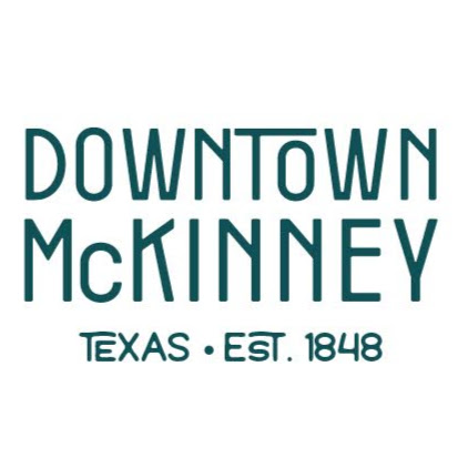 Historic Downtown McKinney logo