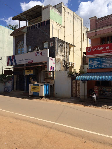Tamilnad Mercantile Bank Ltd, D.No.3A, Silambani South Street,, Devakottai, Sivagangai, Tamil Nadu 630302, India, Financial_Institution, state TN