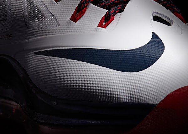 Release Reminder Nike LeBron X USA Basketball 270 Only