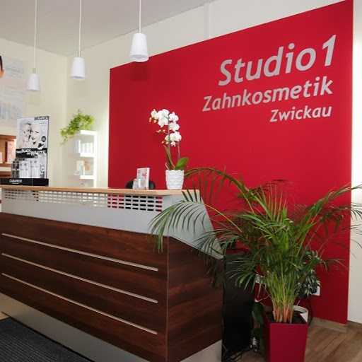 Studio 1 Zahnkosmetik Zwickau logo
