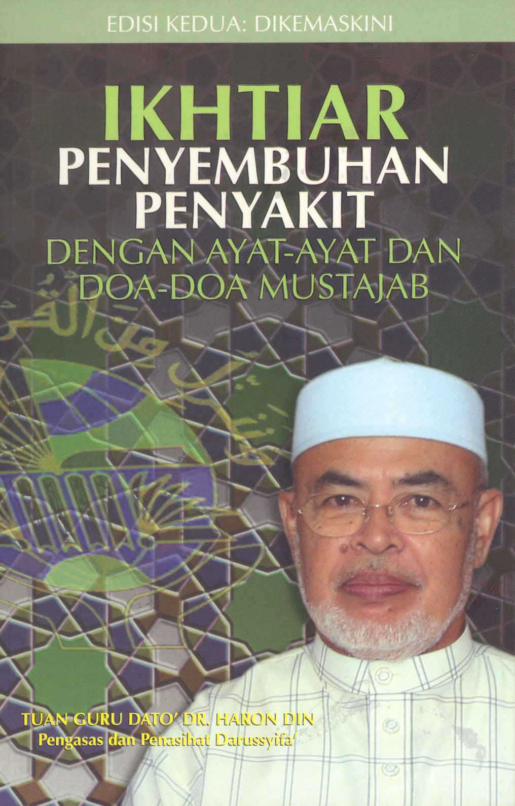 mohdnazritakuan Buku Perubatan Islam oleh DR Haron Din