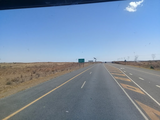 Parc national du Karoo