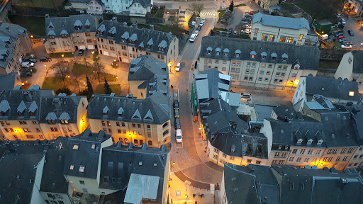 Ascenseur panoramique du Pfaffenthal