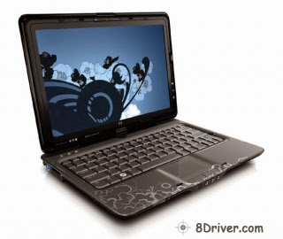 download HP TouchSmart tm2-2151nr Notebook PC driver
