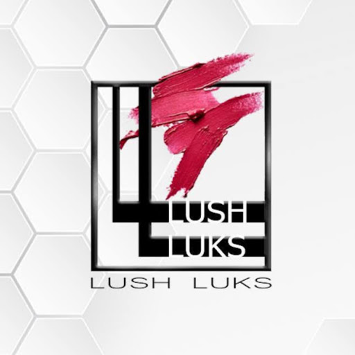 Lush Luks Beauty Salon logo