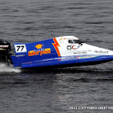 Szimura Mike of F1 Atlantic Team at UIM F4 H2O Grand Prix of Ukraine.