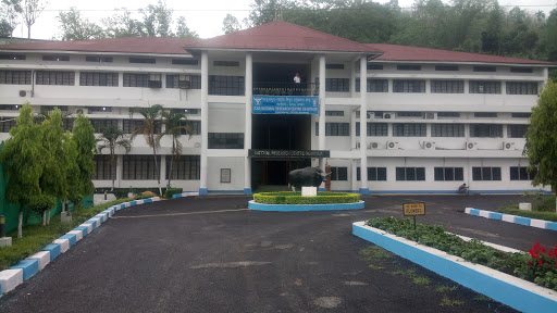 ICAR-National Research Centre on Mithun, NH 39, Jharnapani, Dist.: Dimapur, Medziphema, Nagaland 797106, India, Research_Center, state NL