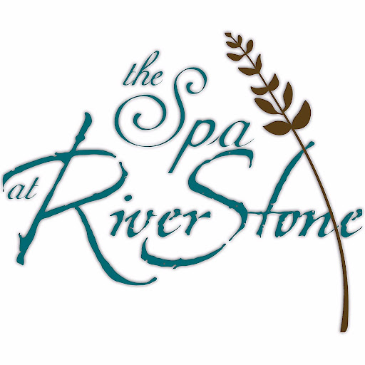 The Spa at RiverStone logo