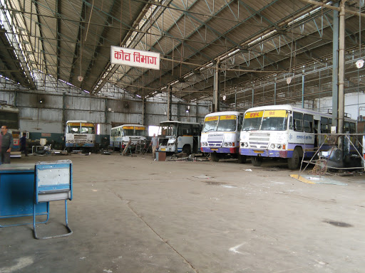 RSRTC Workshop, Opp. Govt. Engineering College, Makhupura Industrial Area, Ajmer, Rajasthan 305002, India, State_Government_Office, state RJ