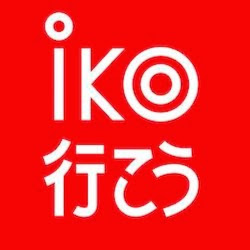 Ikoo 行 | Japanese Noodle Soups logo