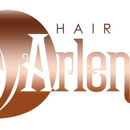 Hair By Arlenia logo