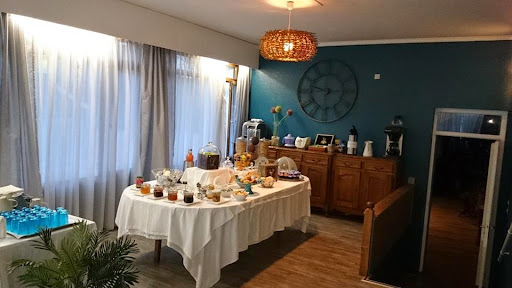 hotel restaurant la chaumière