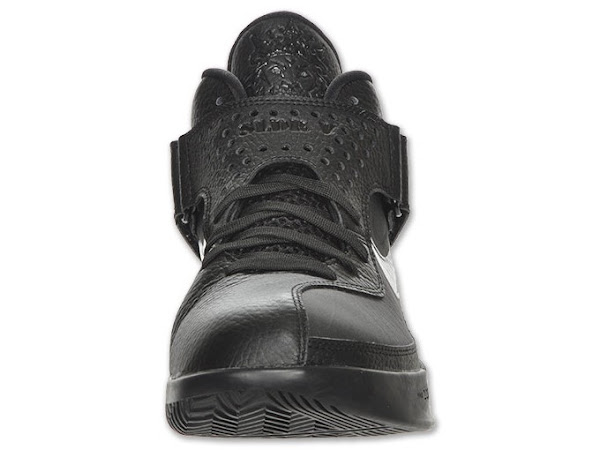 Nike Air Max Soldier V 5 8220Triple Black8221 Available at Finishline