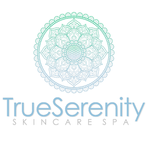 True Serenity Skincare Spa logo