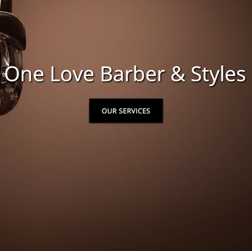 One Love Barber & Styles logo