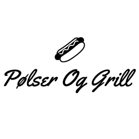 Pølser Og Grill logo