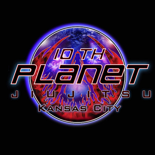 10th Planet Kansas City Jiu Jitsu / Lone Wolf MMA logo