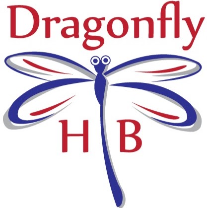 Dragonfly Holistics and Beauty logo