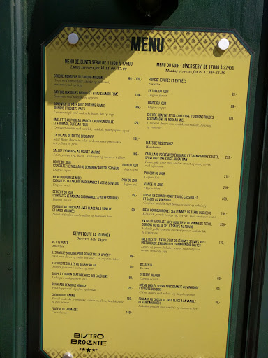 Bistro Brocante