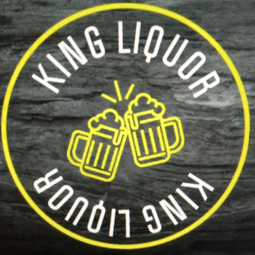 King Liquor Fort Saskatchewan logo