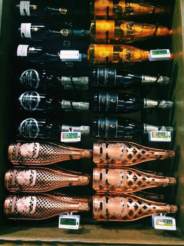 Molly's Spirits
