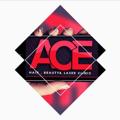 ACE Hair and Beauty Golders Green logo