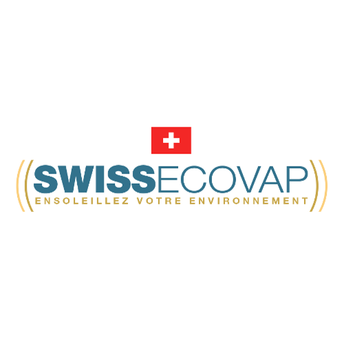 SwissEcovap : Nettoyage écologique automobiles, cuirs et canapés logo