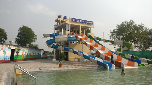 Alishan Water Park Bhusawal, Nagpur NH6, Kandari Shivar, Jalgaon District, Bhusawal, Maharashtra 425201, India, Amusement_Park, state MH