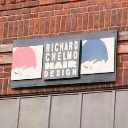 Richard Chelmo Hair By Design logo