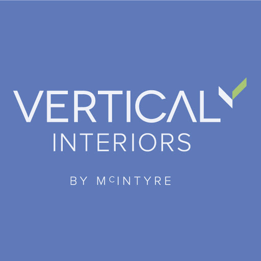 Vertical Interiors by McIntyre logo