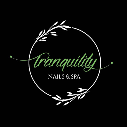 Tranquility Nails & Spa logo