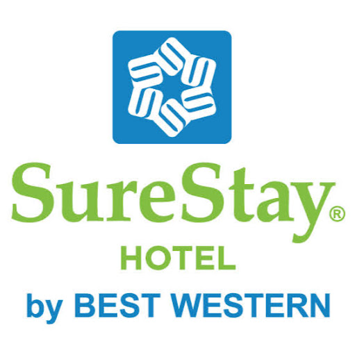 SureStay Hotel By Best Western Grants logo