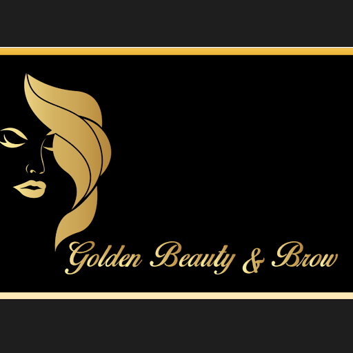 Golden Beauty & Brow Threading Eyelash Extension logo