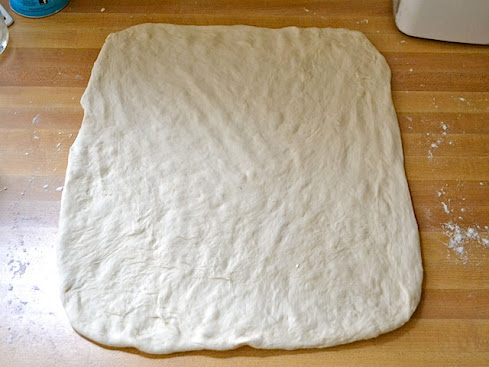 shape dough