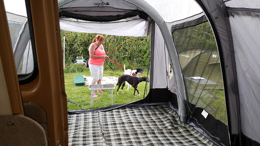 Glan-y-mor Camp Site
