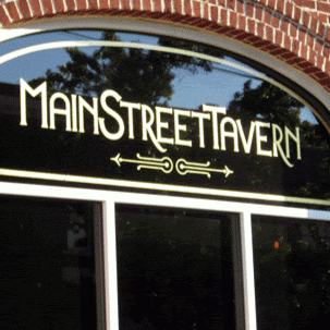 Main Street Tavern logo