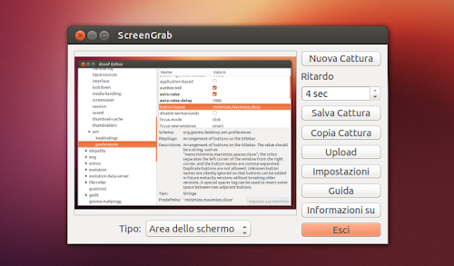 ScreenGrab QT 0.9.96 su Ubuntu