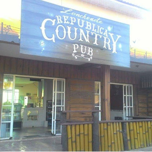 REPUBLICA COUNTRY Pub, Av. Joaquim Antônio de Carvalho, 102, Siqueira Campos - PR, 84940-000, Brasil, Pub, estado Paraná