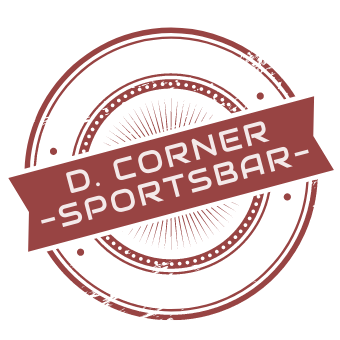 D-Corner Sportsbar logo