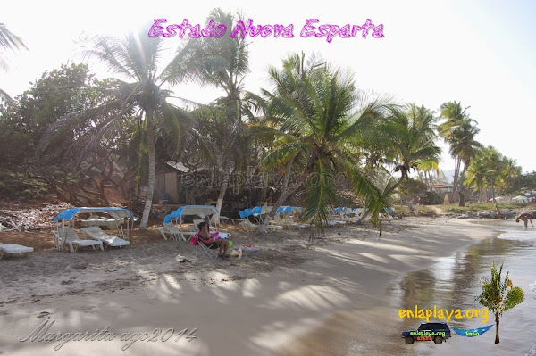 Playa Dolphin Beach (Guacuco) NE025, estado Nueva Esparta, Margarita