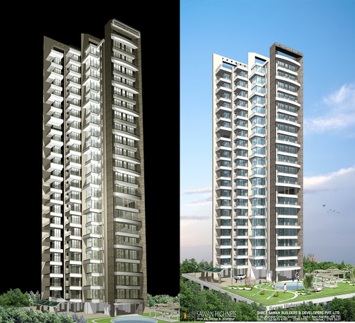 Shah Alphine, Plot No 6A, Sector 6, Kharghar, Navi Mumbai, Maharashtra 410210, India, Apartment_Letting_Agency, state MH