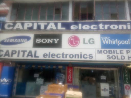 Capital Electronics, Talbagan Main Rd, Nona Chandanpukur, Anandapuri, Barrackpore, West Bengal 700120, India, Electronics_Retail_and_Repair_Shop, state WB