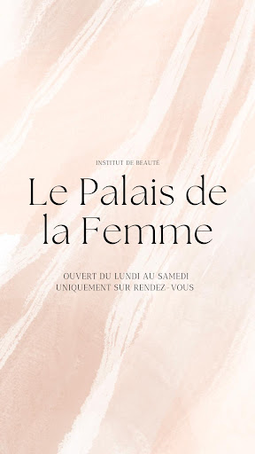 LE PALAIS DE LA FEMME logo