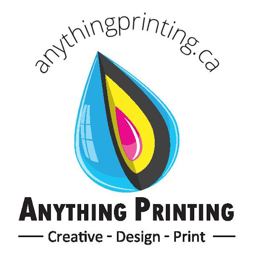 Anything Printing - Apparel, Headwear, Promotional and Trade Show Products logo