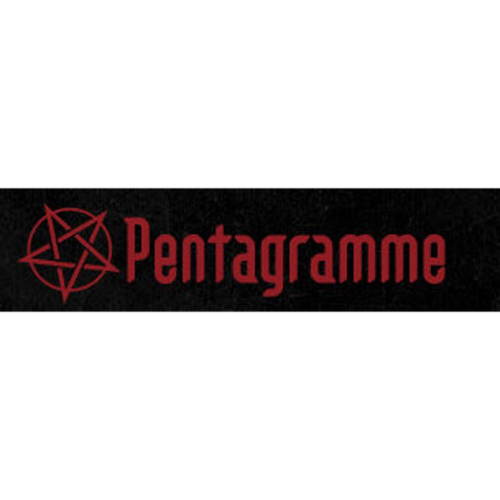 Yellow Stone - Pentagrammeshop logo
